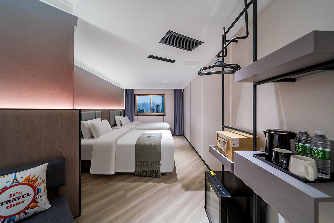 重庆市渝中区酒店拍摄|金雅兰酒店|酒店摄影（图ZMzg0ODgxMzcy） - 环境/建筑摄影 - 站酷设计师空气片坊酒店摄影原创素材 - 站酷ZCOOL