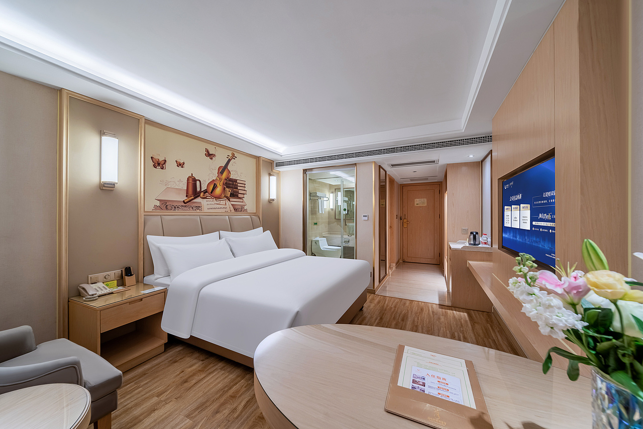 重庆市江津区酒店拍摄|维也纳国际酒店|酒店摄影