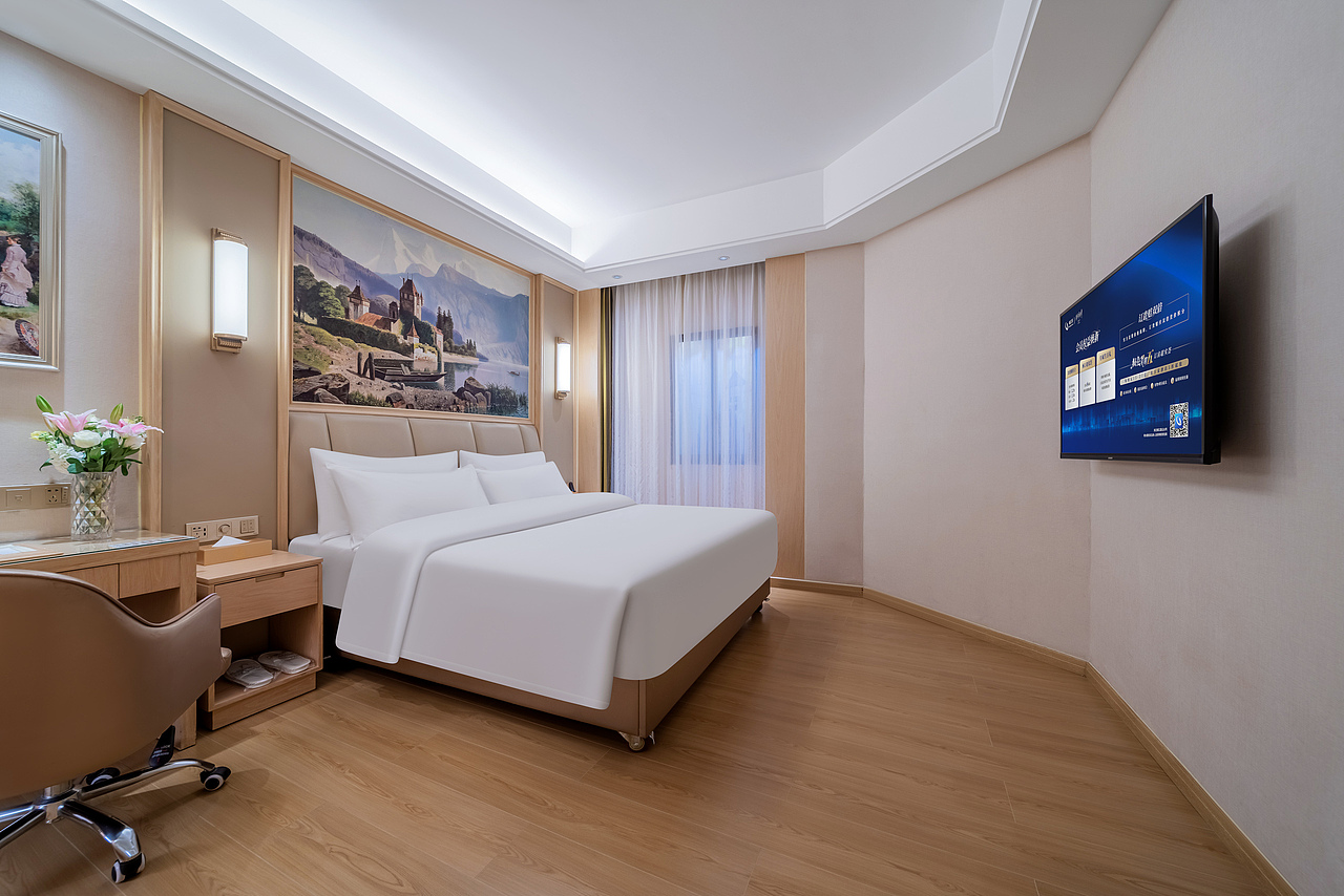 重庆市江津区酒店拍摄|维也纳国际酒店|酒店摄影