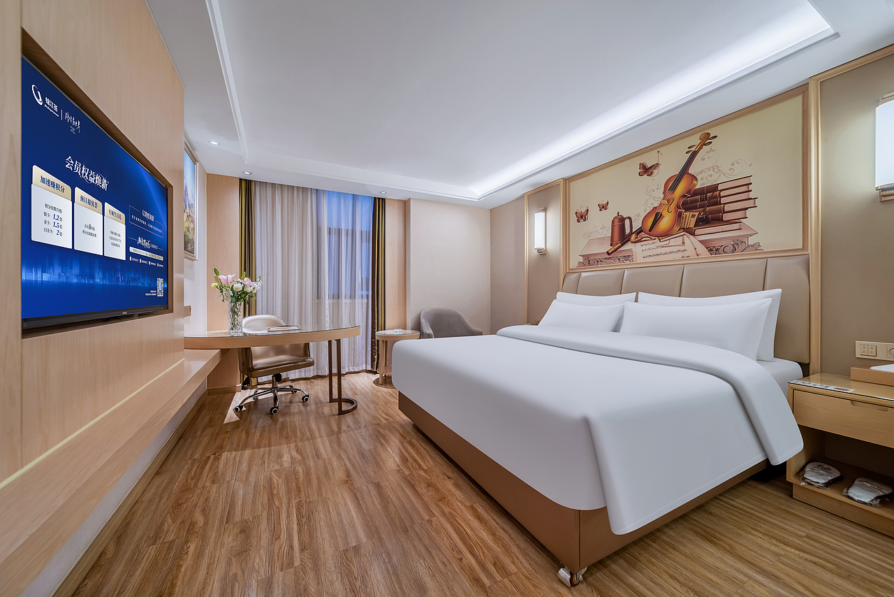 重庆市江津区酒店拍摄|维也纳国际酒店|酒店摄影