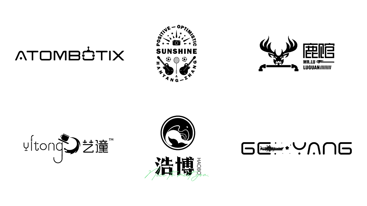 【LOGO ANIMATION】-COLLECTION