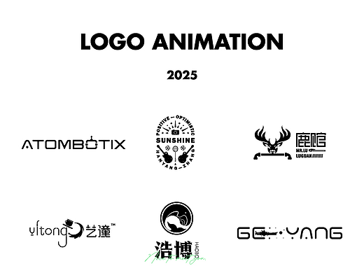【LOGO ANIMATION】-COLLECTION