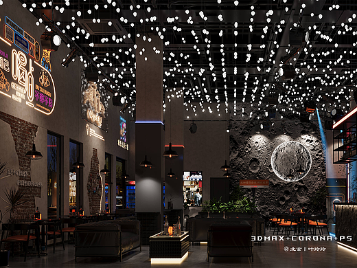 设计酒吧丨听另一种“声音”