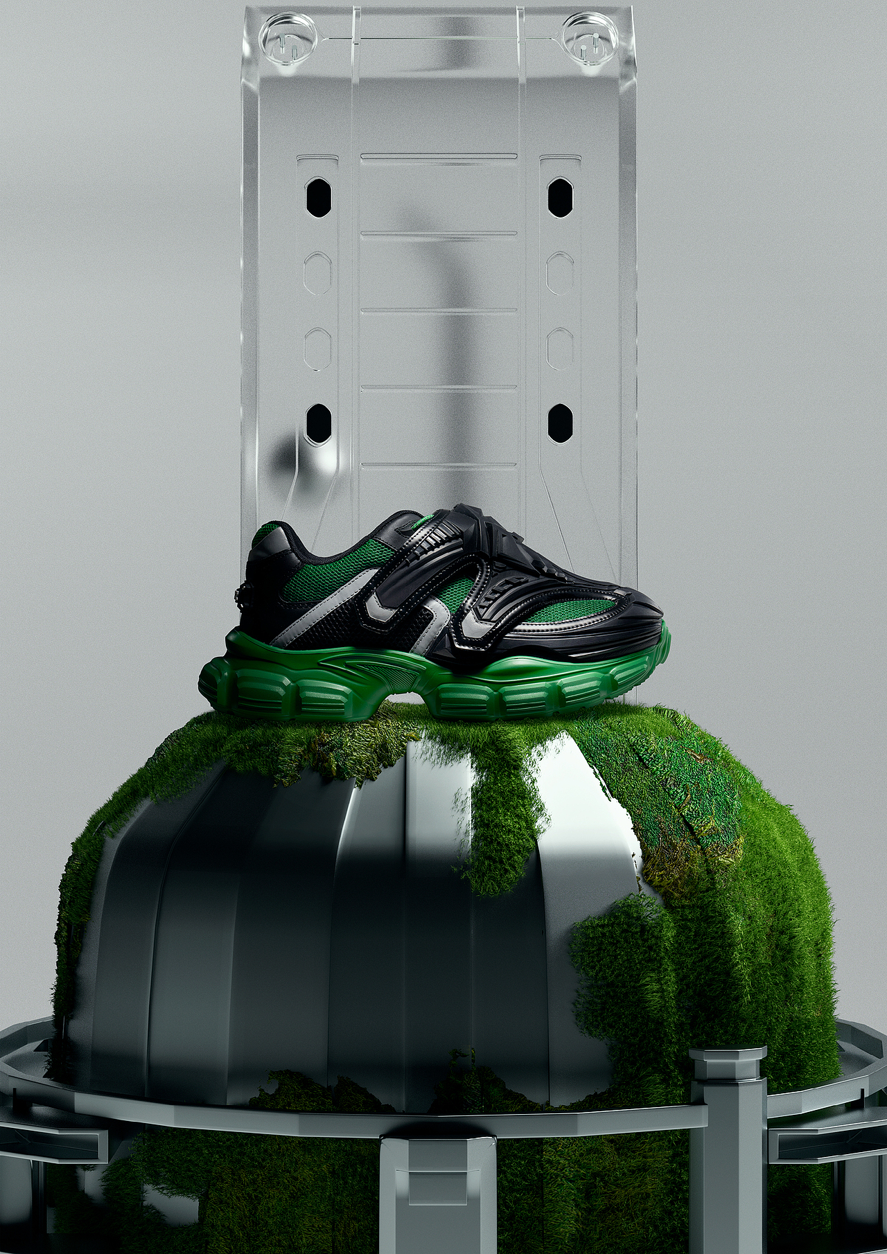 OGR鞋静物｜场景创作（图ZMzg0ODgzMzc2） - 场景 - 站酷设计师这是个W原创素材 - 站酷ZCOOL