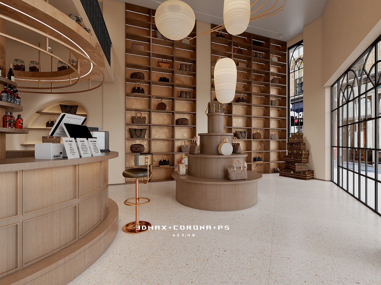 中古奢饰品店 | 既是怀旧,亦是新潮