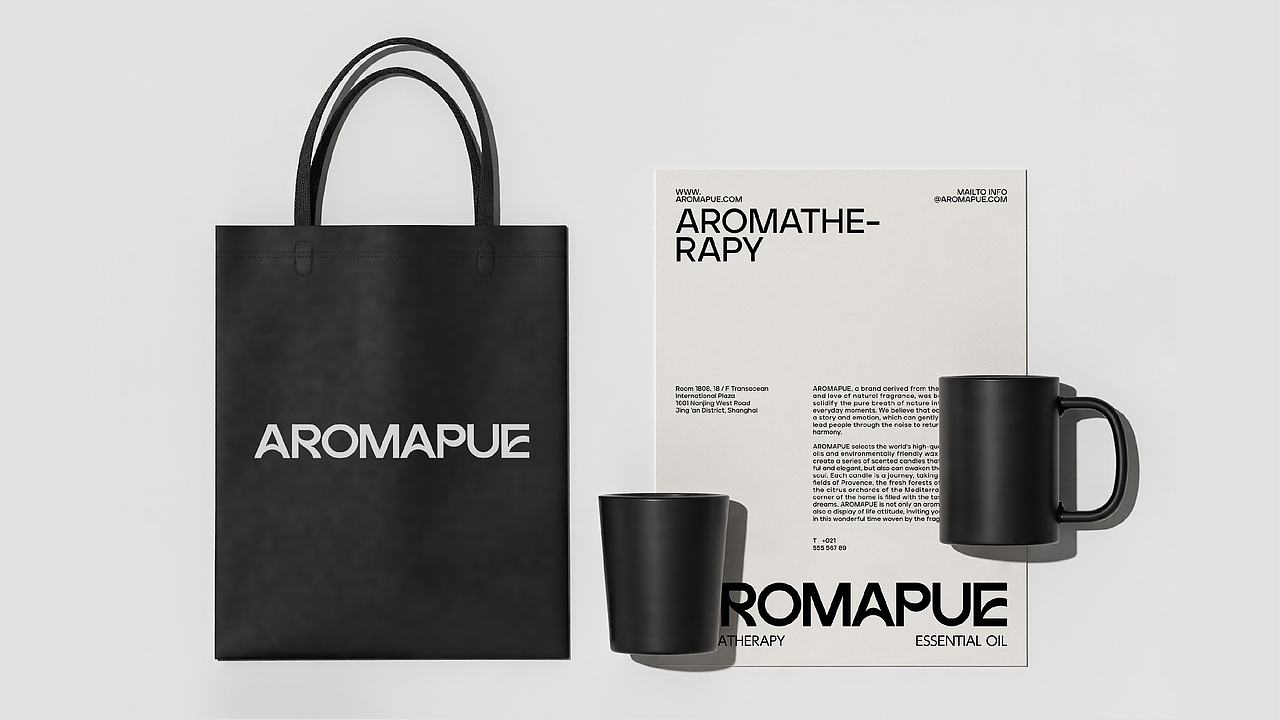AROMAPUE-香薰蜡烛-品牌设计（图ZMzg0ODg4MjAw） - 品牌 - 站酷设计师猪猪侠Design原创素材 - 站酷ZCOOL