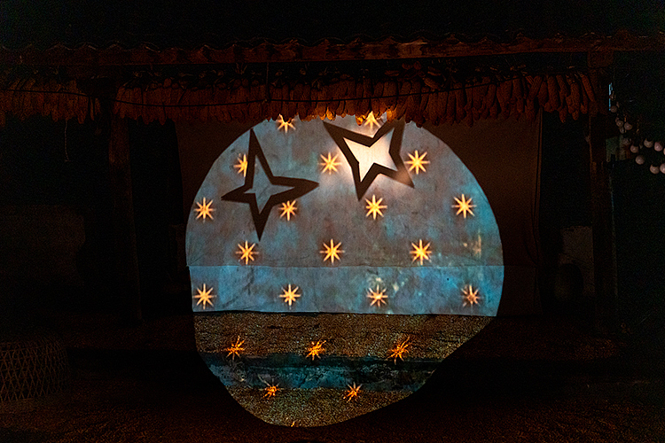 闲鱼擦亮计划 汇集公益能量 擦亮乡村夜空（图ZMzg0ODg4OTc2） - 其他空间 - 站酷设计师不是美术馆原创素材 - 站酷ZCOOL