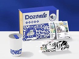 Dozvale宠康康礼盒设计
