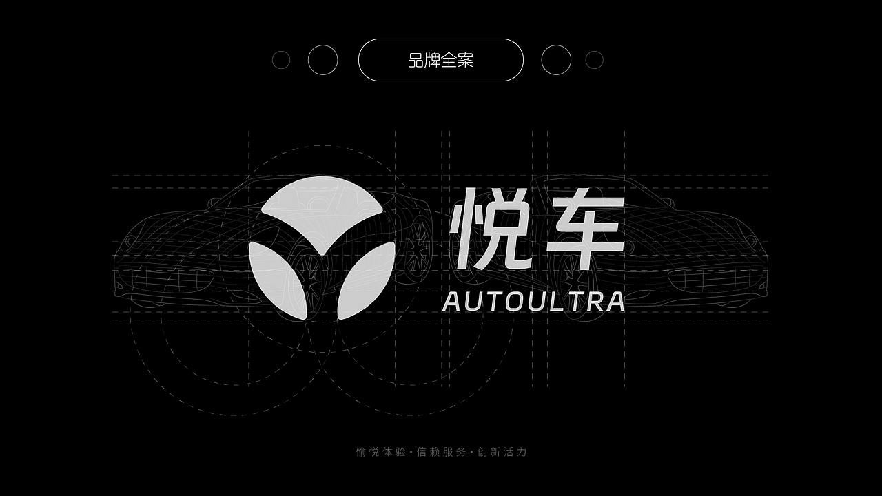 UI与品牌视觉设计作品集