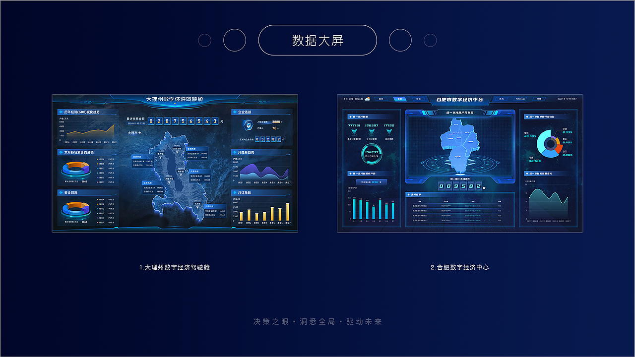 UI与品牌视觉设计作品集