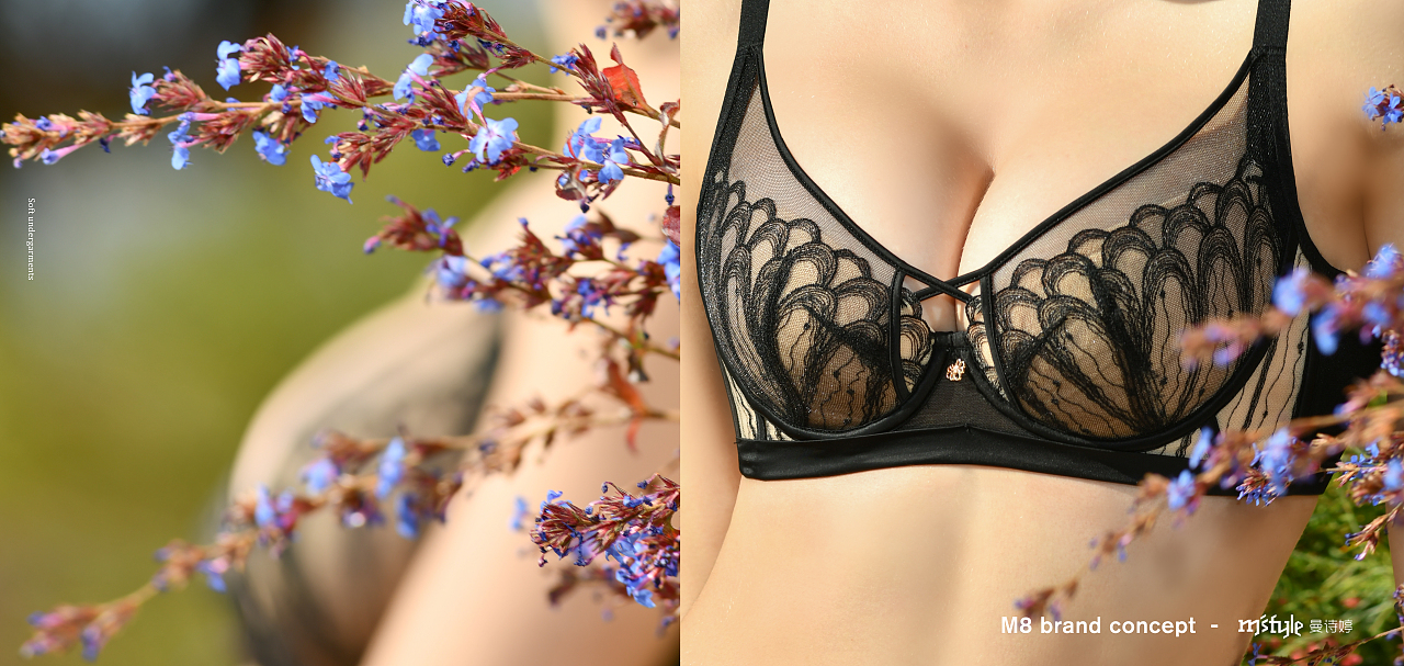 曼诗婷 春季内衣 超级符号全案+KV（图ZMzg0ODk0NzA4） - 时尚/艺术摄影 - 站酷设计师5CMS原创素材 - 站酷ZCOOL