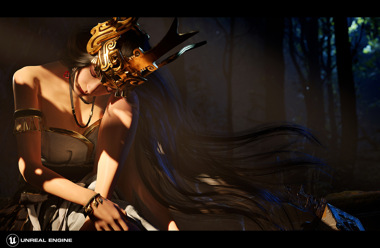 【3D建模】最后的神旨（图ZMzg0ODk0OTI4） - 人物/生物 - 站酷设计师鱼大伟原创素材 - 站酷ZCOOL