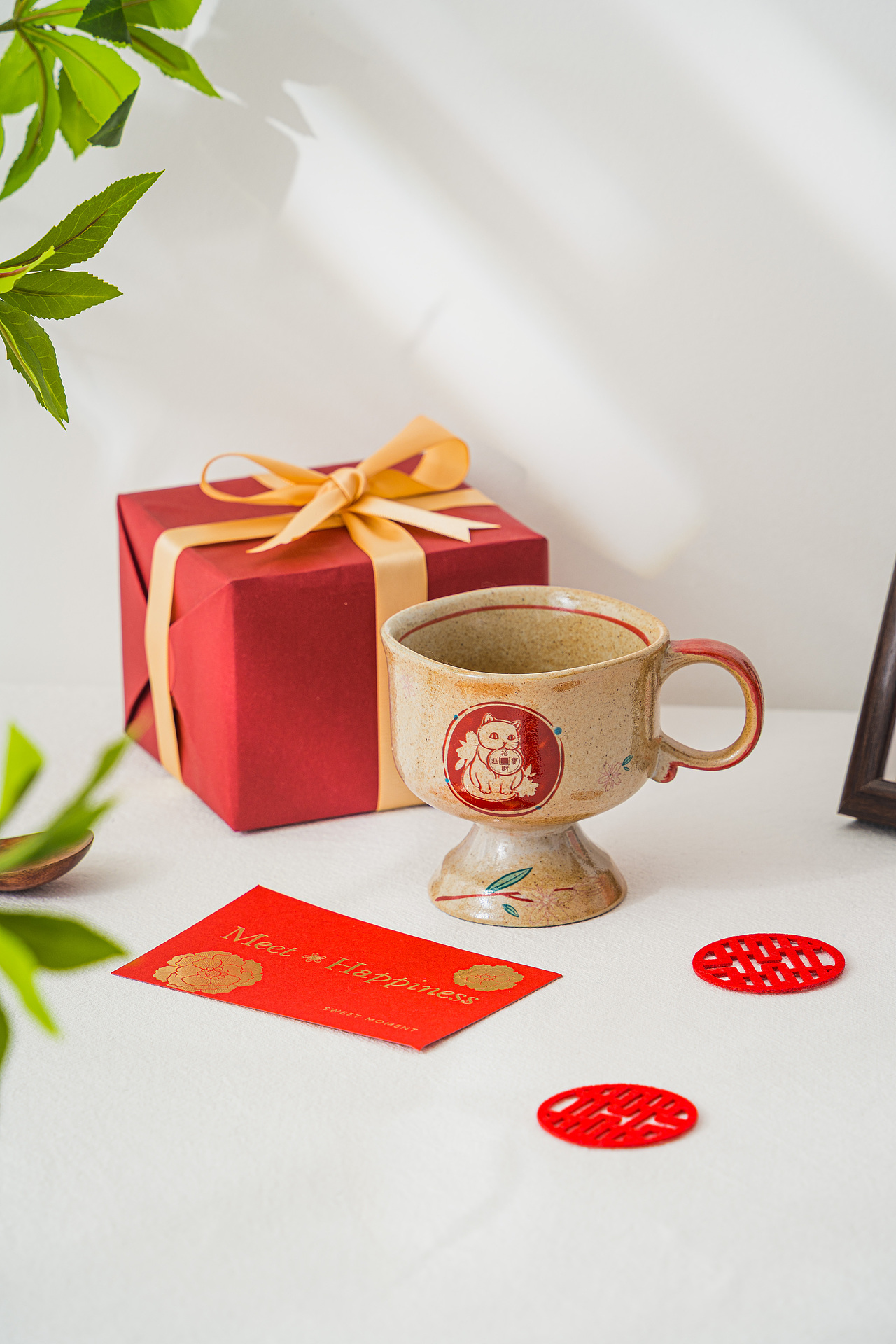 《熟情歌》| 咖啡杯碟礼盒 | 对杯 | 伴手礼 | 礼物