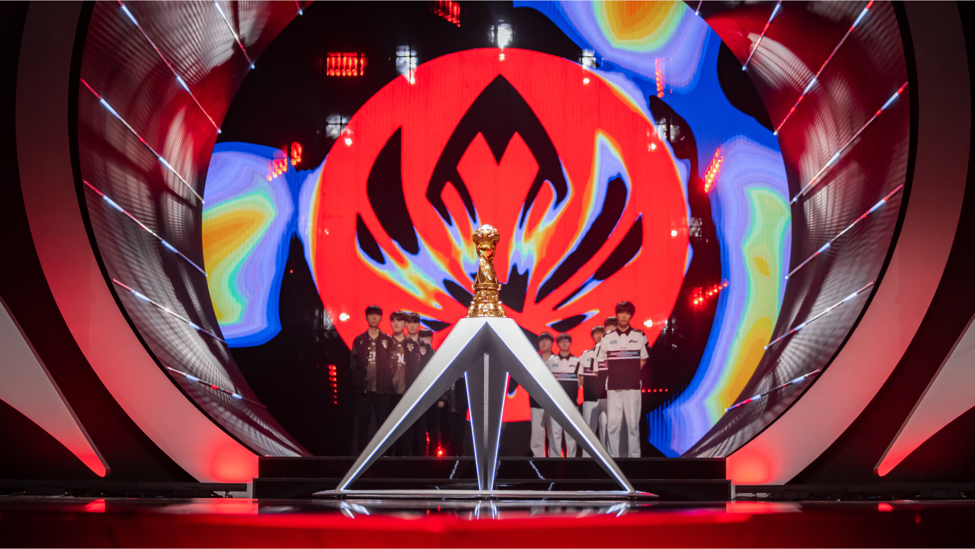 《英雄联盟》赛季中期邀请赛（MSI 24）设计视觉方案｜365天的好设计NO.24