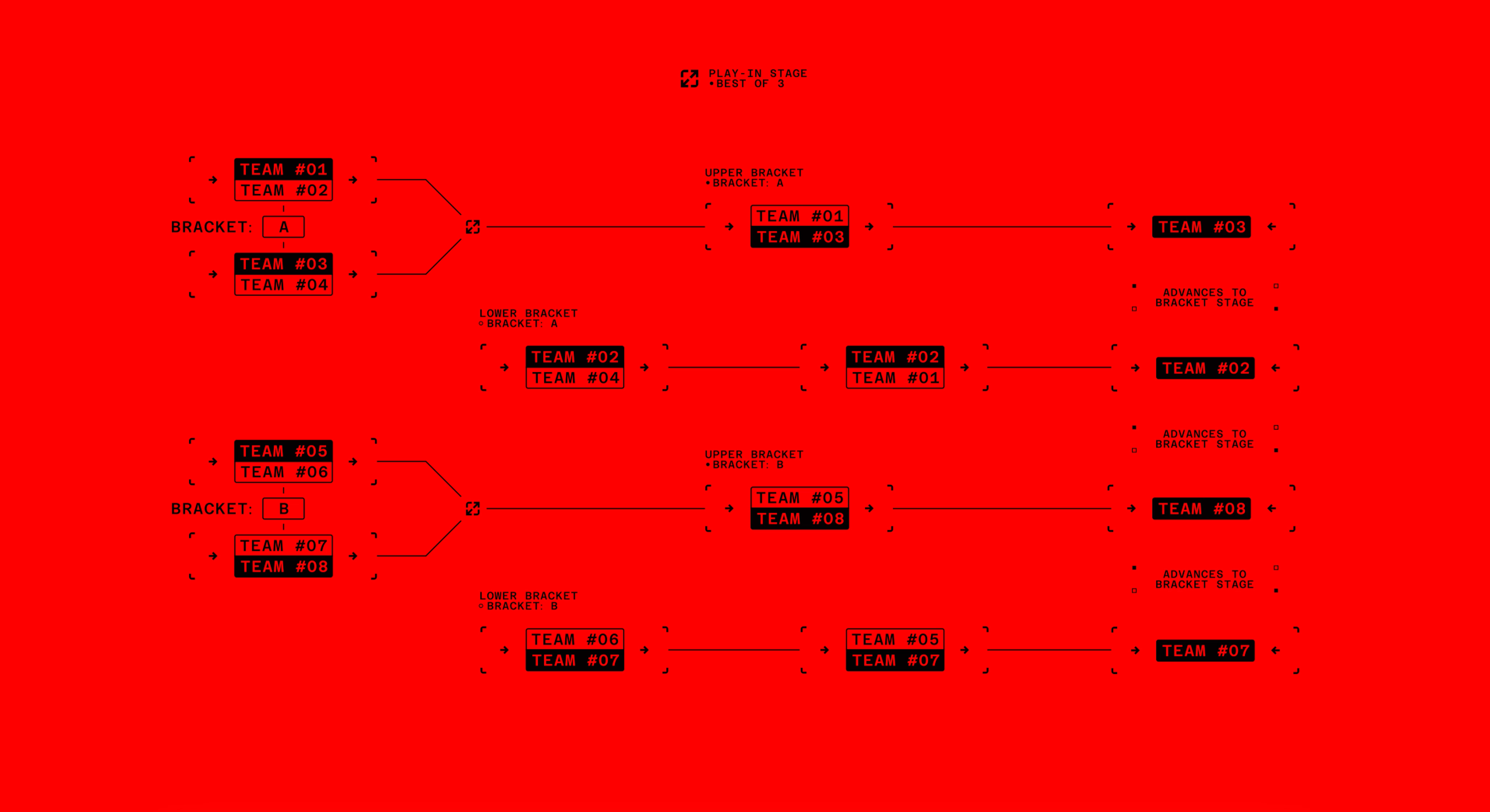 《英雄联盟》赛季中期邀请赛（MSI 24）设计视觉方案｜365天的好设计NO.24