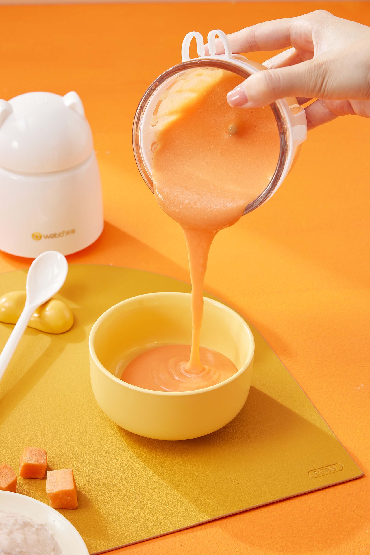 道治摄影 X 辅食机拍摄（图ZMzg0OTAyMTky） - 产品摄影 - 站酷设计师道治摄影原创素材 - 站酷ZCOOL