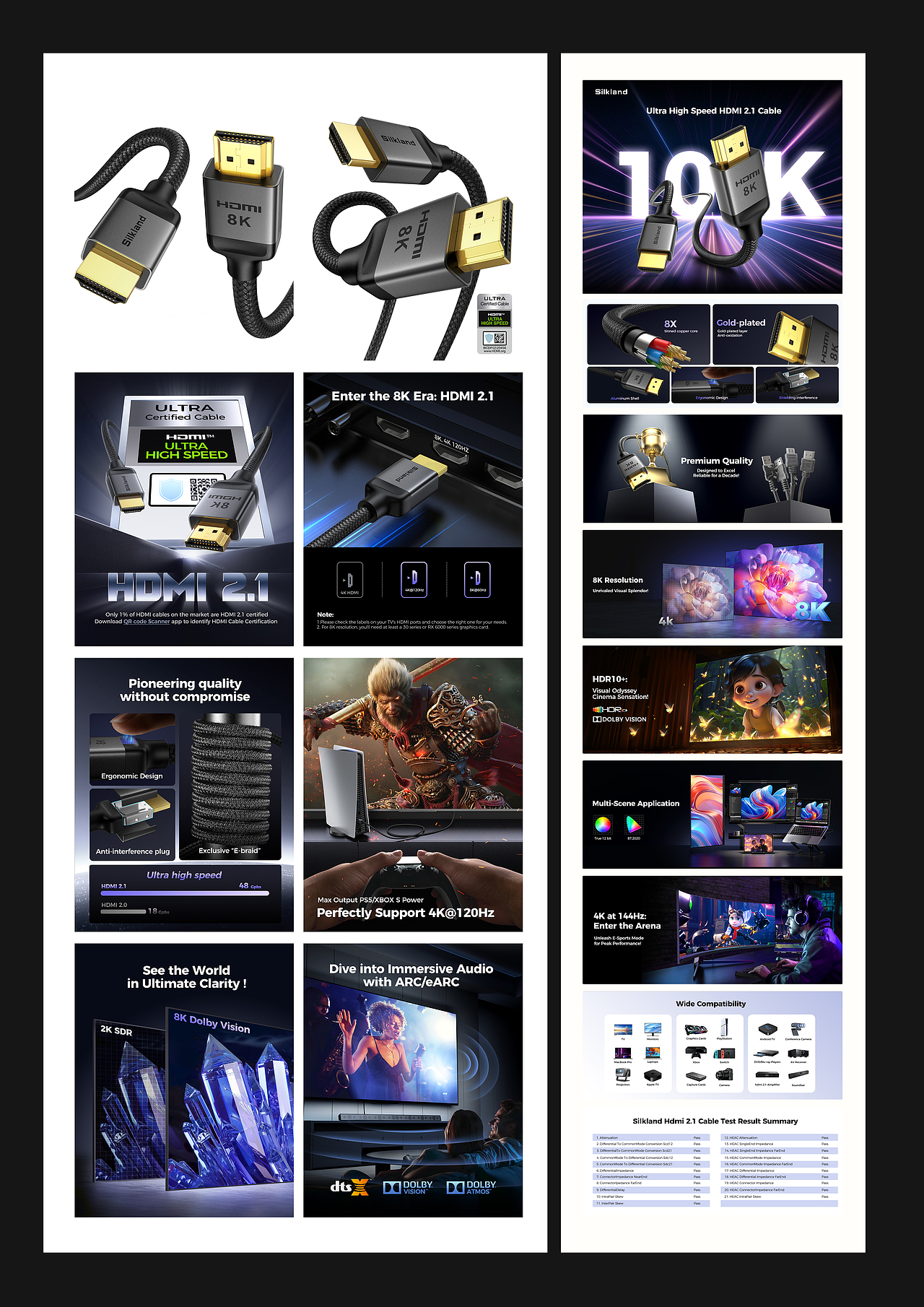 2024亚马逊作品合集（图ZMzg0OTAzNjc2） - 电商 - 站酷设计师王拿铁原创素材 - 站酷ZCOOL