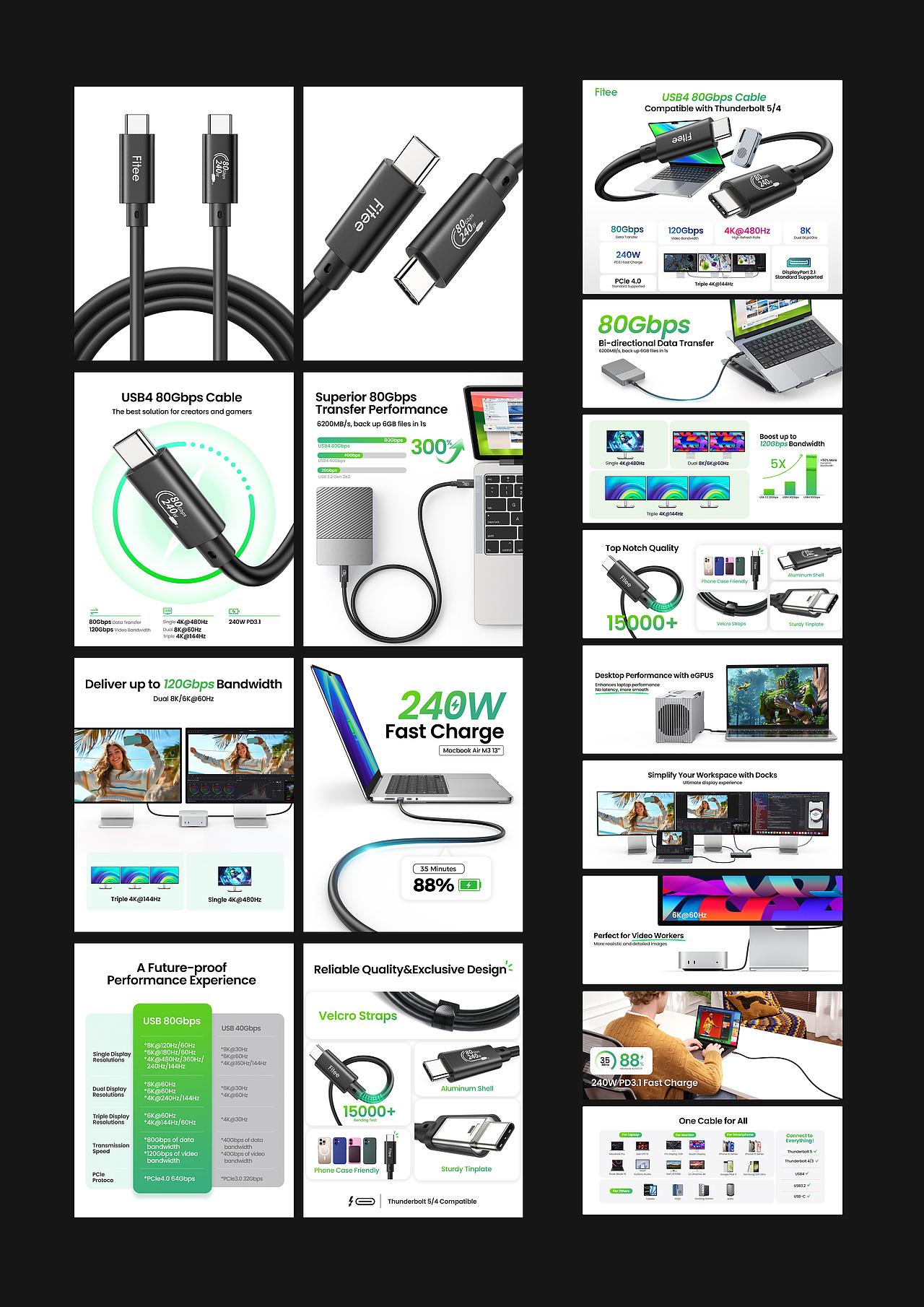 2024亚马逊作品合集（图ZMzg0OTAzNjk2） - 电商 - 站酷设计师王拿铁原创素材 - 站酷ZCOOL