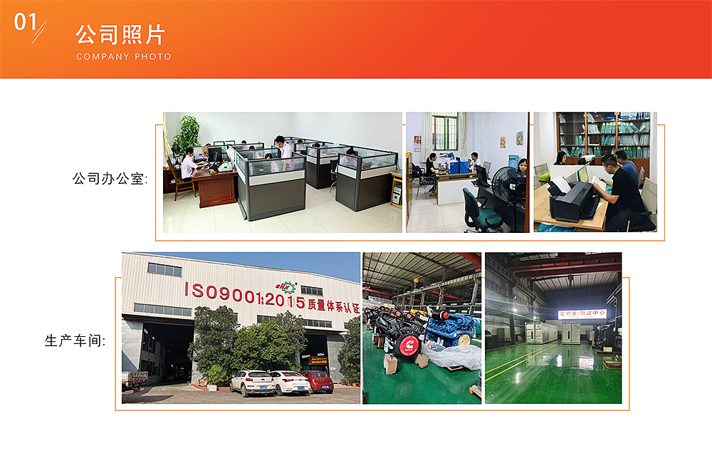 公司介绍ppt设计