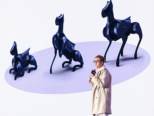 小米机器人设计师小草：聊聊硅基生命美学｜2024站酷设计周回顾