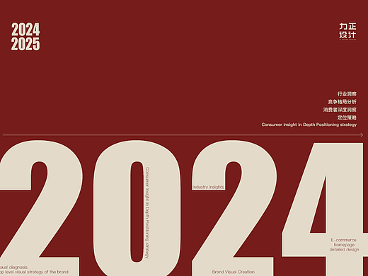 力正设计 | 2024年度精选设计案例作品总结