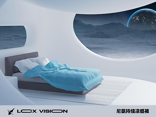 凉感被动画视频 ✖ LCX光锥设计