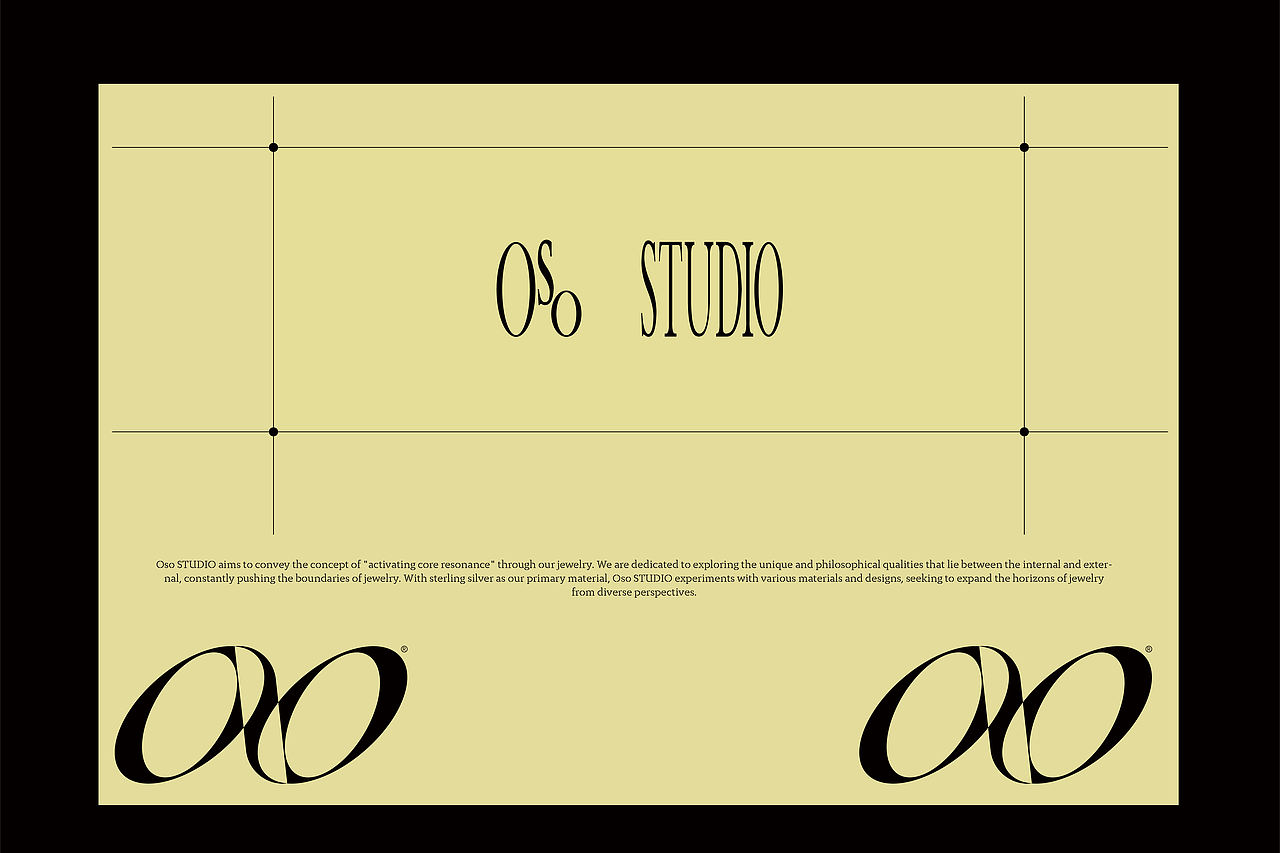OSo STUDIO 饰品品牌设计(图ZMzg0OTA5NDY4) - 品牌 - 站酷设计师COOOT原创素材 - 站酷ZCOOL