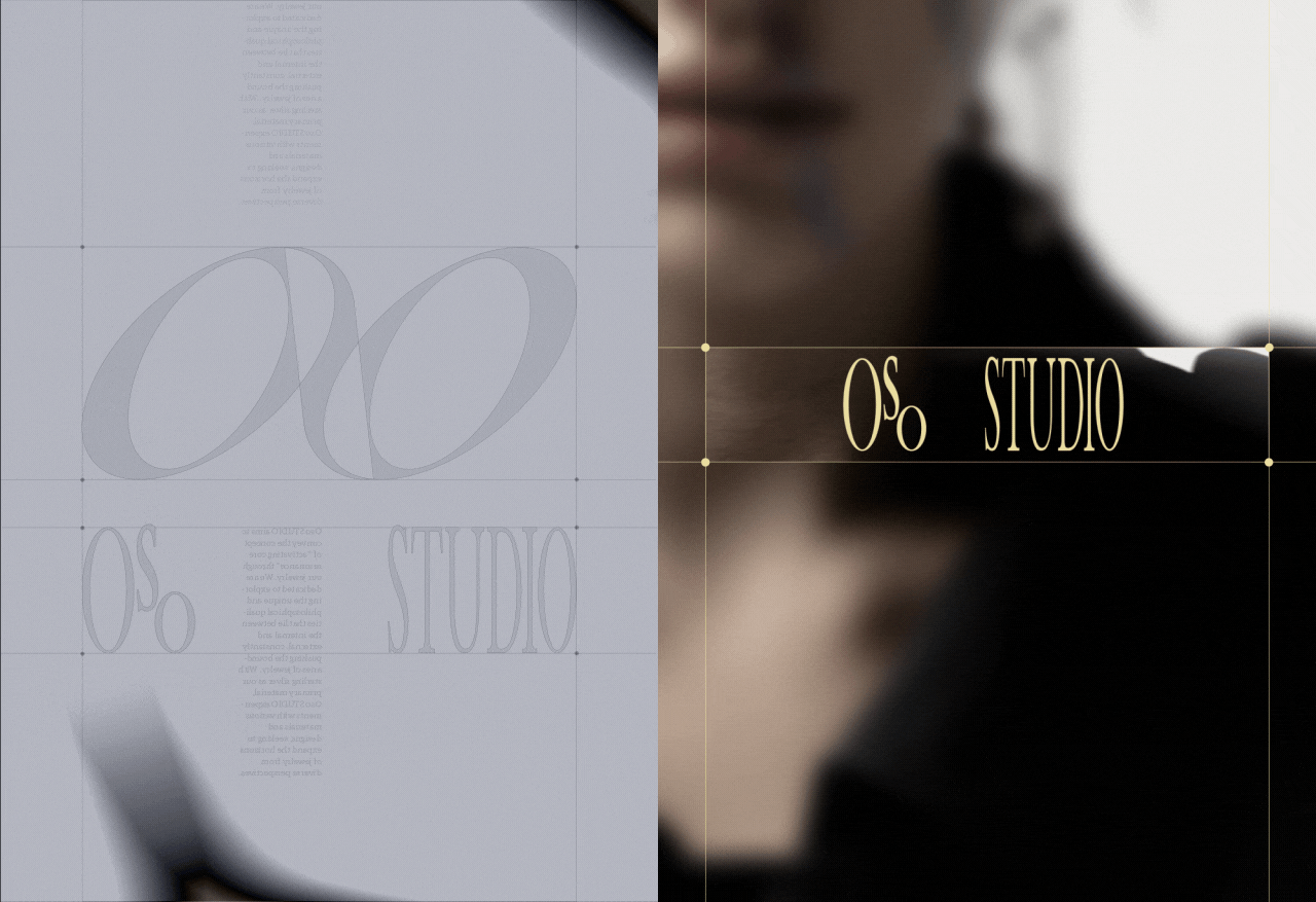 OSo STUDIO 饰品品牌设计