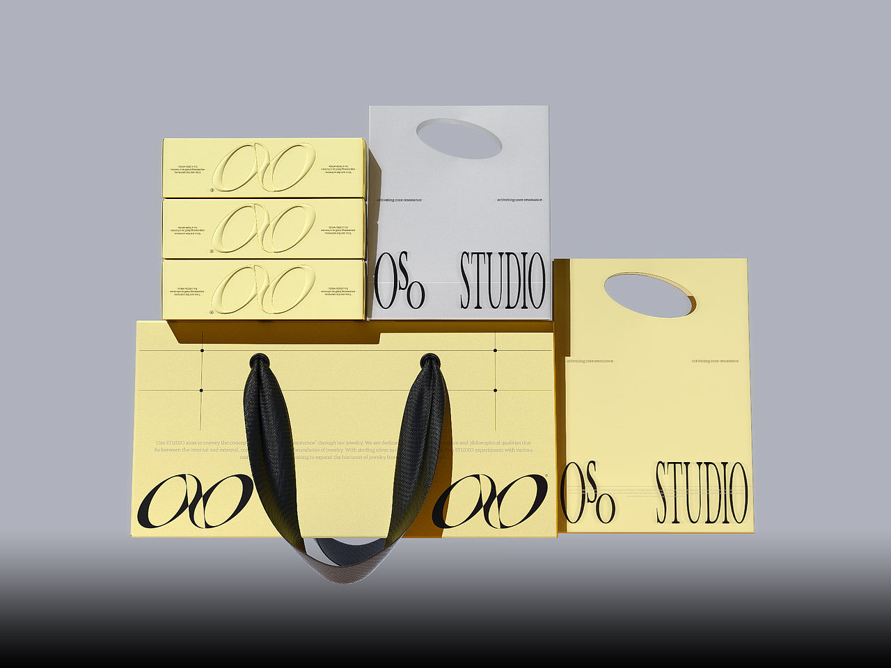 OSo STUDIO 饰品品牌设计(图ZMzg0OTEwMzg4) - 品牌 - 站酷设计师COOOT原创素材 - 站酷ZCOOL