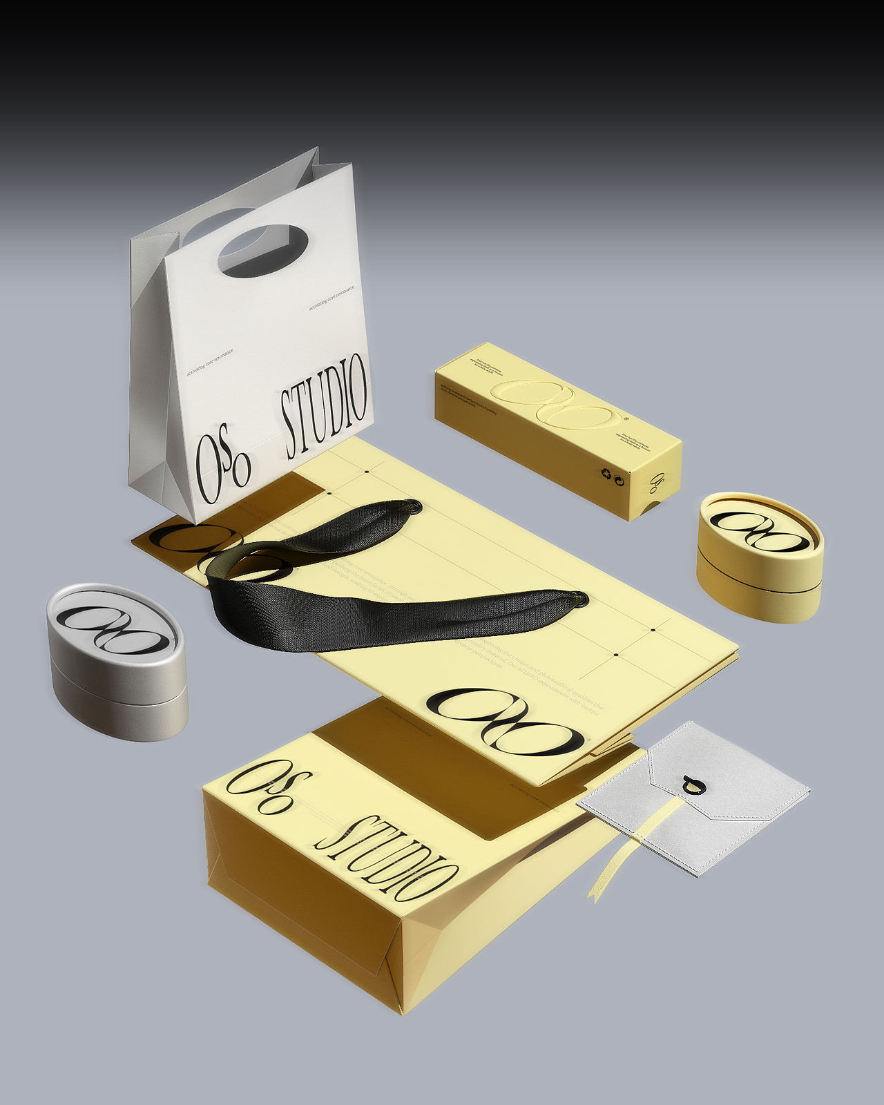 OSo STUDIO 饰品品牌设计(图ZMzg0OTEwNDA4) - 品牌 - 站酷设计师COOOT原创素材 - 站酷ZCOOL