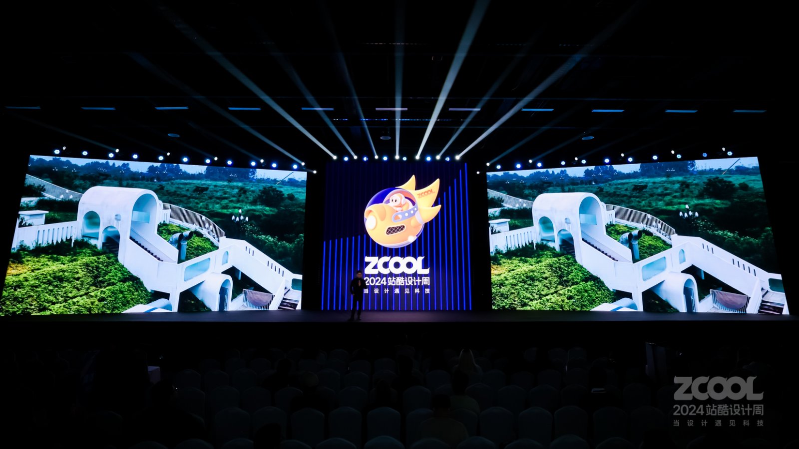 乐山“最美幼儿园”是如何设计的？设计师王俊宝演讲实录｜2024站酷设计周回顾（图ZMTUwMjMzOTI=） - 观点 - 站酷设计师站酷设计周原创素材 - 站酷ZCOOL