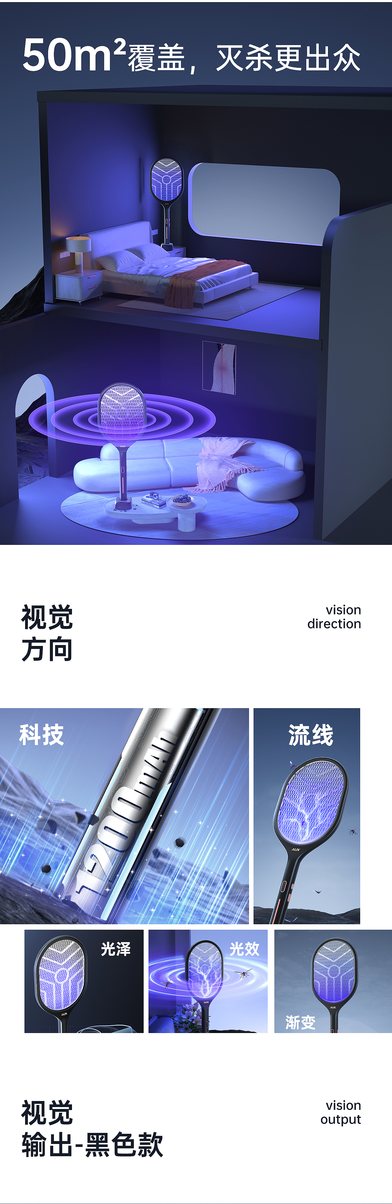 电蚊拍合集（图ZMzg0OTE3MzU2） - 电商 - 站酷设计师Wl土豆原创素材 - 站酷ZCOOL