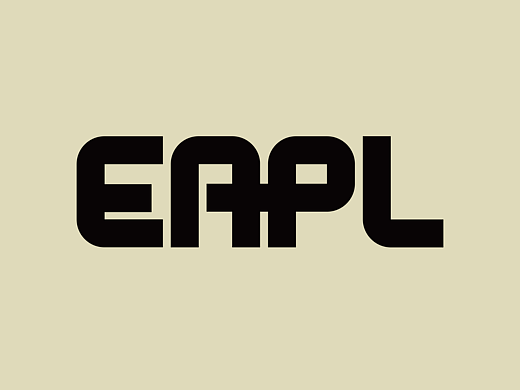 服装品牌英文LOGO设计提案