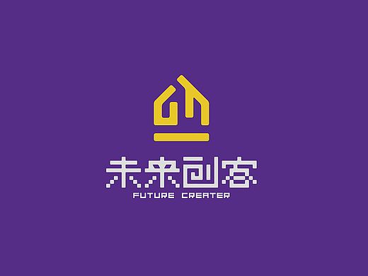 LOGO设计 | 未来创客（7年前作品）
