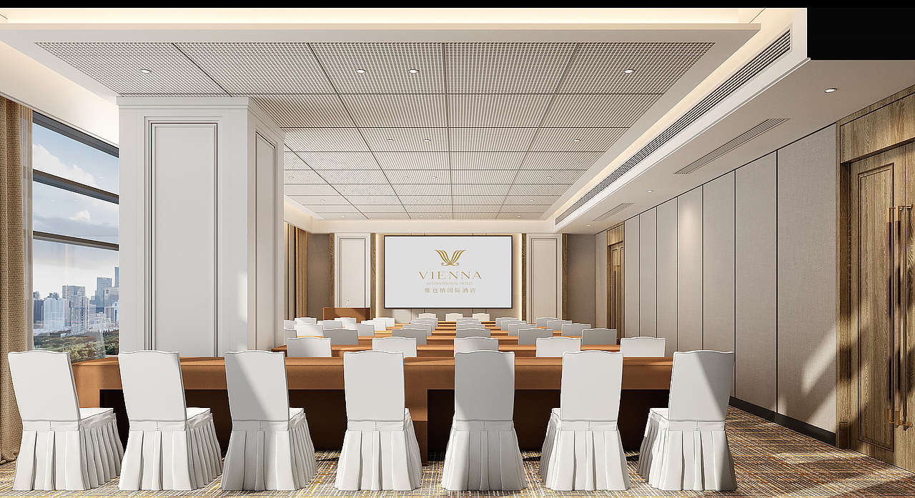 维也纳国际酒店