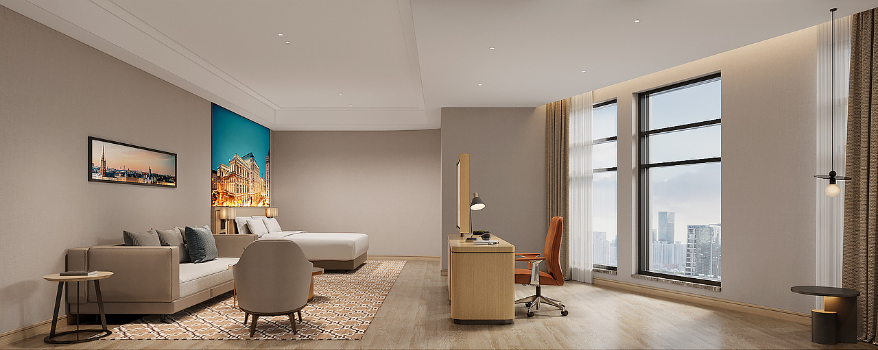 维也纳国际酒店