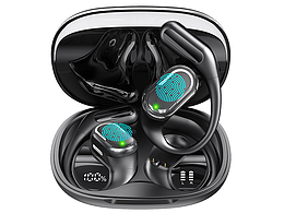 Ai翻译蓝牙耳机渲染精修亚马逊主图排版设计