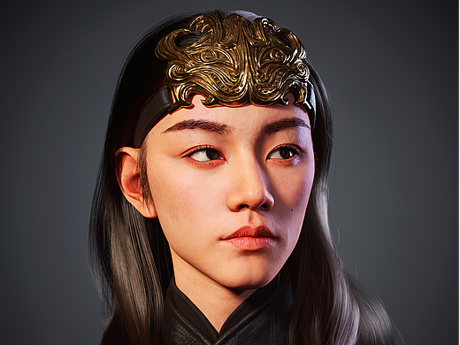 邓婵玉
