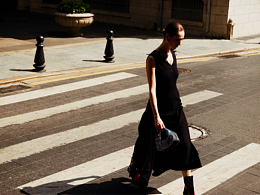 減視覺(jué)廣告｜沙面lookbook拍攝