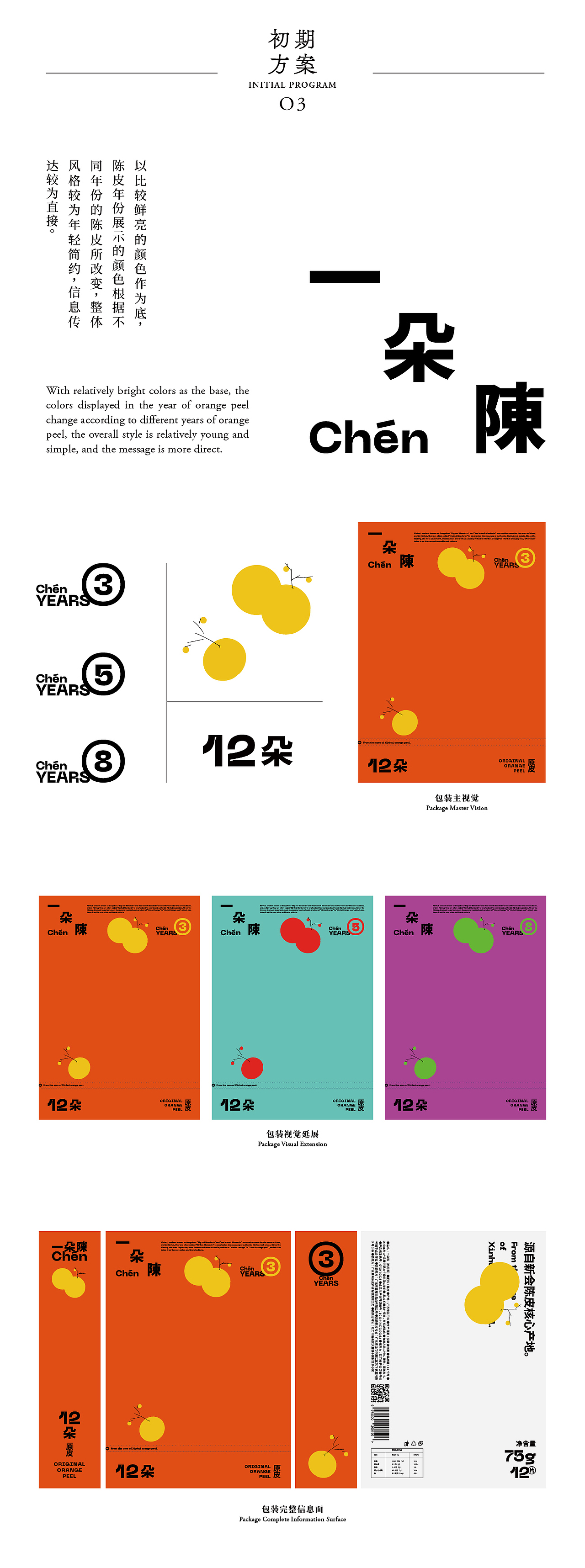 一朵陳丨CHEN（图ZMzg0OTQ0MzM2） - 包装 - 站酷设计师章鱼晨_octopus原创素材 - 站酷ZCOOL