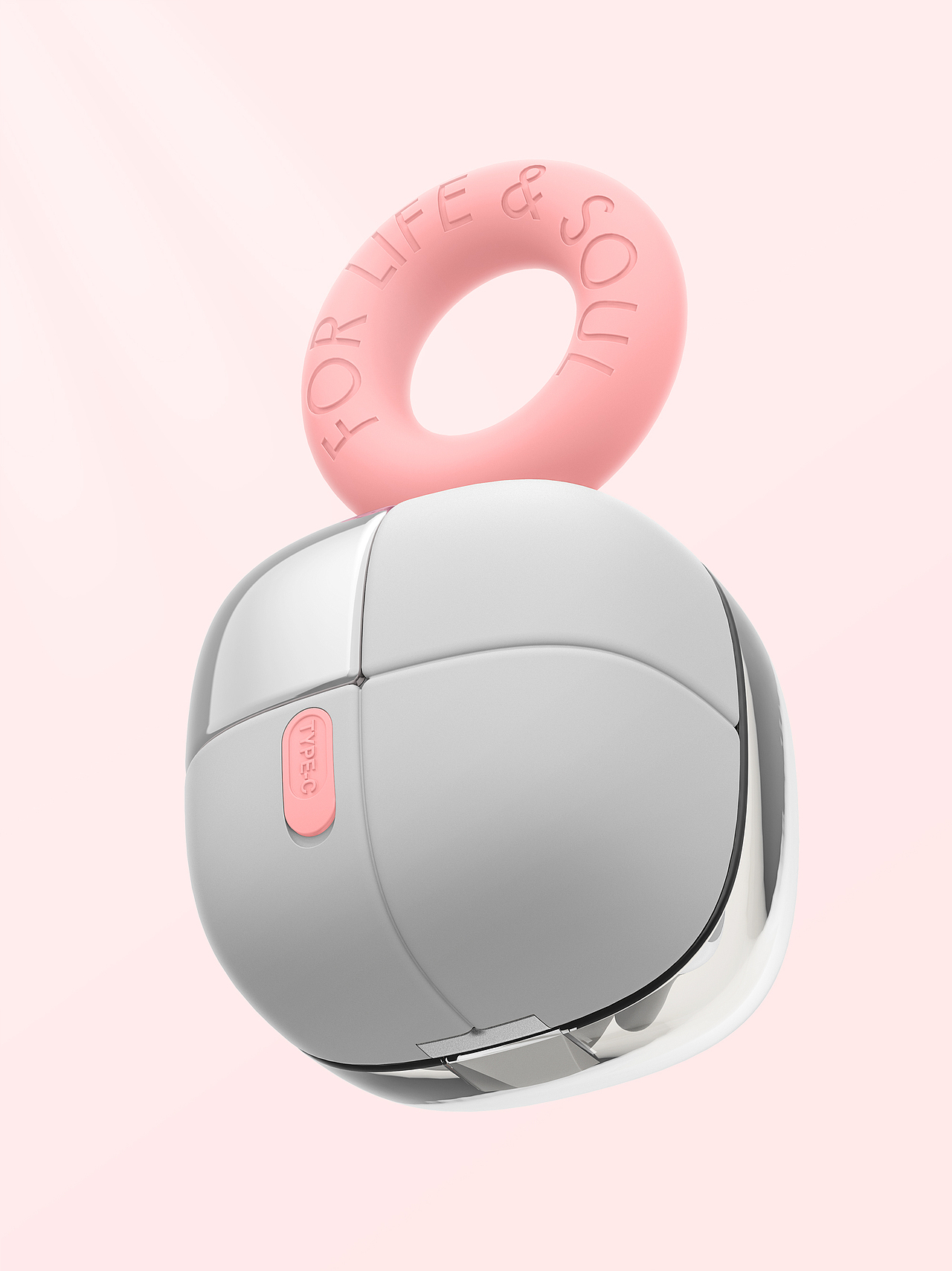 D MOOSTER® | 多巴胺的小魔方运动开放式蓝牙耳机 D11