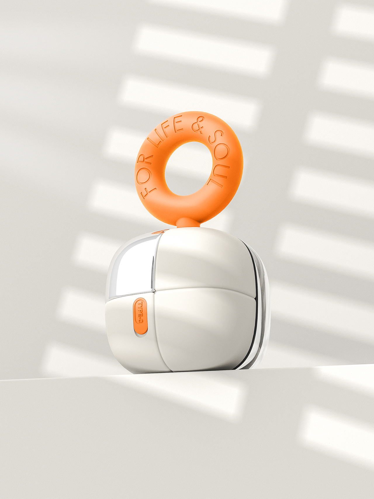 D MOOSTER® | 多巴胺的小魔方运动开放式蓝牙耳机 D11