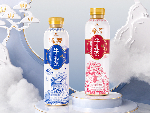 思湃丨东方茗瓷瓶,邂逅国韵之美
