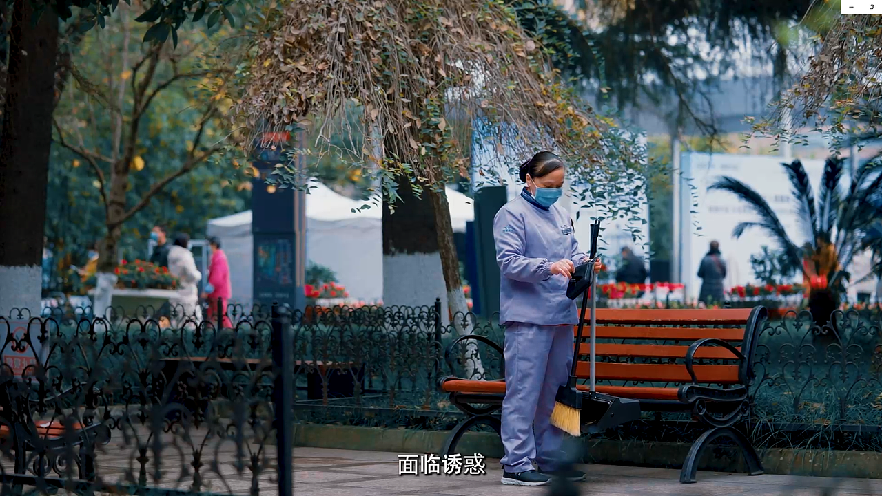 风雨无情人有情，人间自有真情在（图ZMzg0OTUzMjEy） - 宣传片 - 站酷设计师小景爱动画原创素材 - 站酷ZCOOL