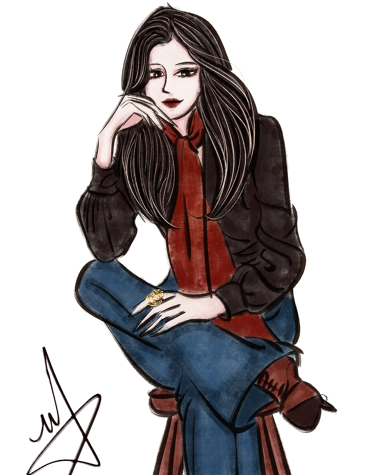 十二星座之天蝎座