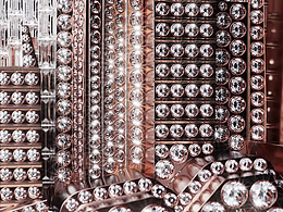 电商珠宝展示动画