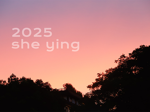 2025 摄影集