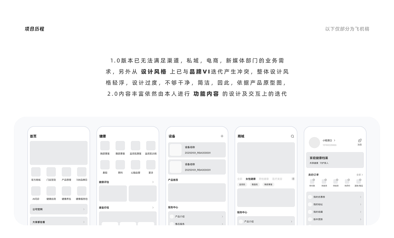 智慧物联|家庭健康管理（内容丰富）2.0（图ZMzg0OTU5MTk2） - APP界面 - 站酷设计师是彭彭阿原创素材 - 站酷ZCOOL