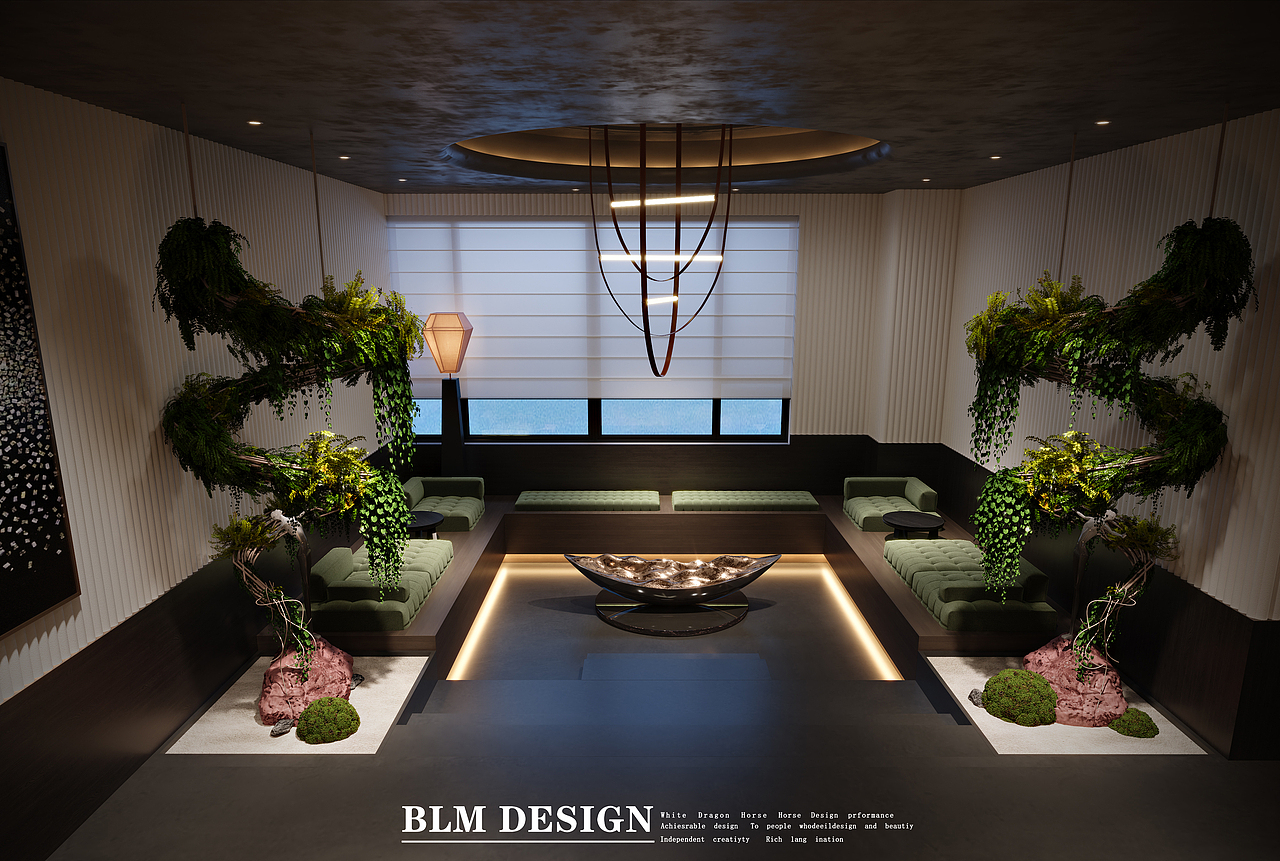 会所设计案例