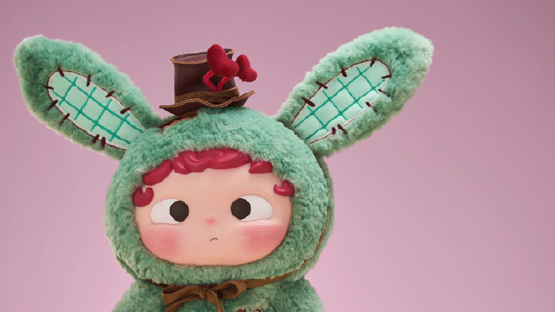 盲盒潮玩平面｜定格动画｜哦崽X甲乙丙丁（图ZMzg0OTYyODA4） - 产品摄影 - 站酷设计师甲乙丙丁视觉原创素材 - 站酷ZCOOL